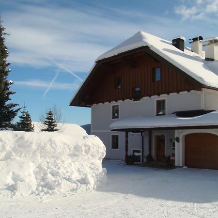Ferienwohnungen Haus-Holzer Mauterndorf  Luaran gambar