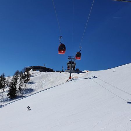 Ferienwohnungen Haus-Holzer Mauterndorf  Luaran gambar