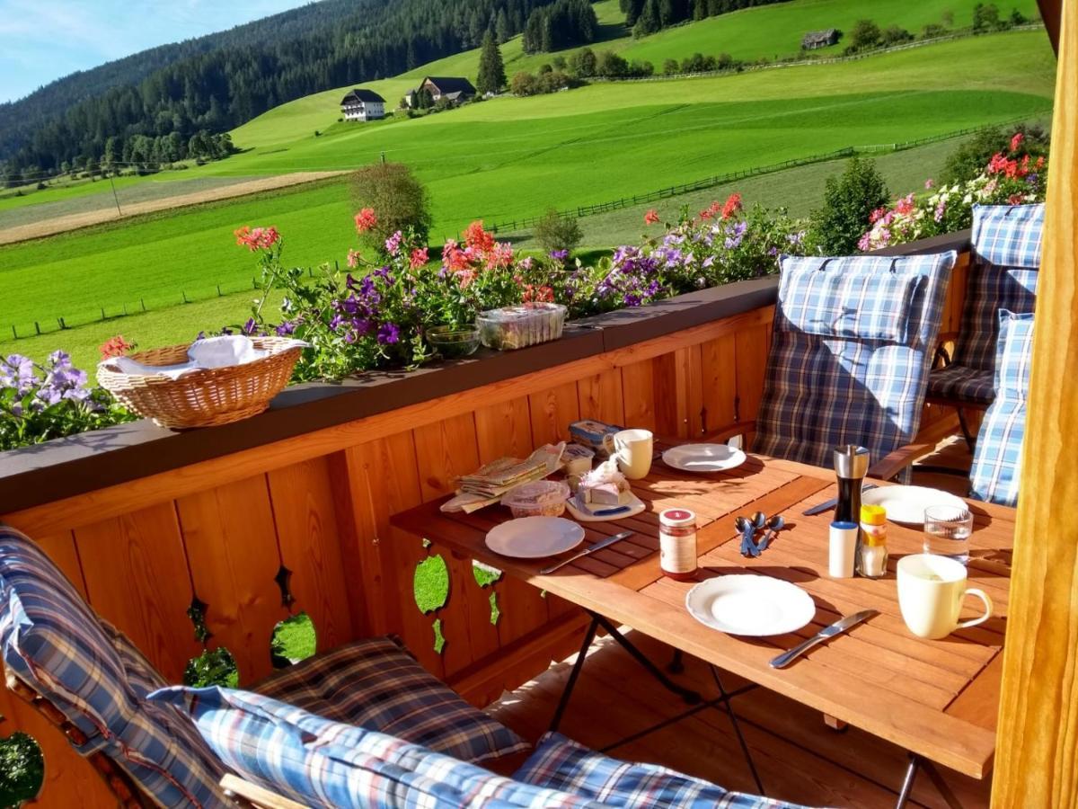 Ferienwohnungen Haus-Holzer Mauterndorf  Luaran gambar