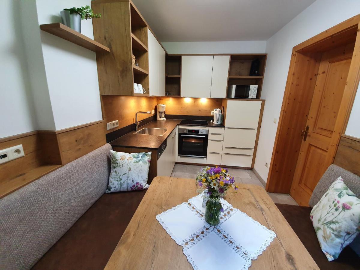 Ferienwohnungen Haus-Holzer Mauterndorf  Luaran gambar