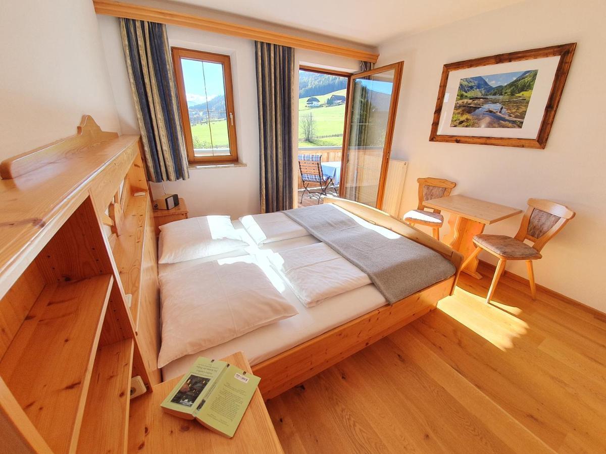 Ferienwohnungen Haus-Holzer Mauterndorf  Luaran gambar