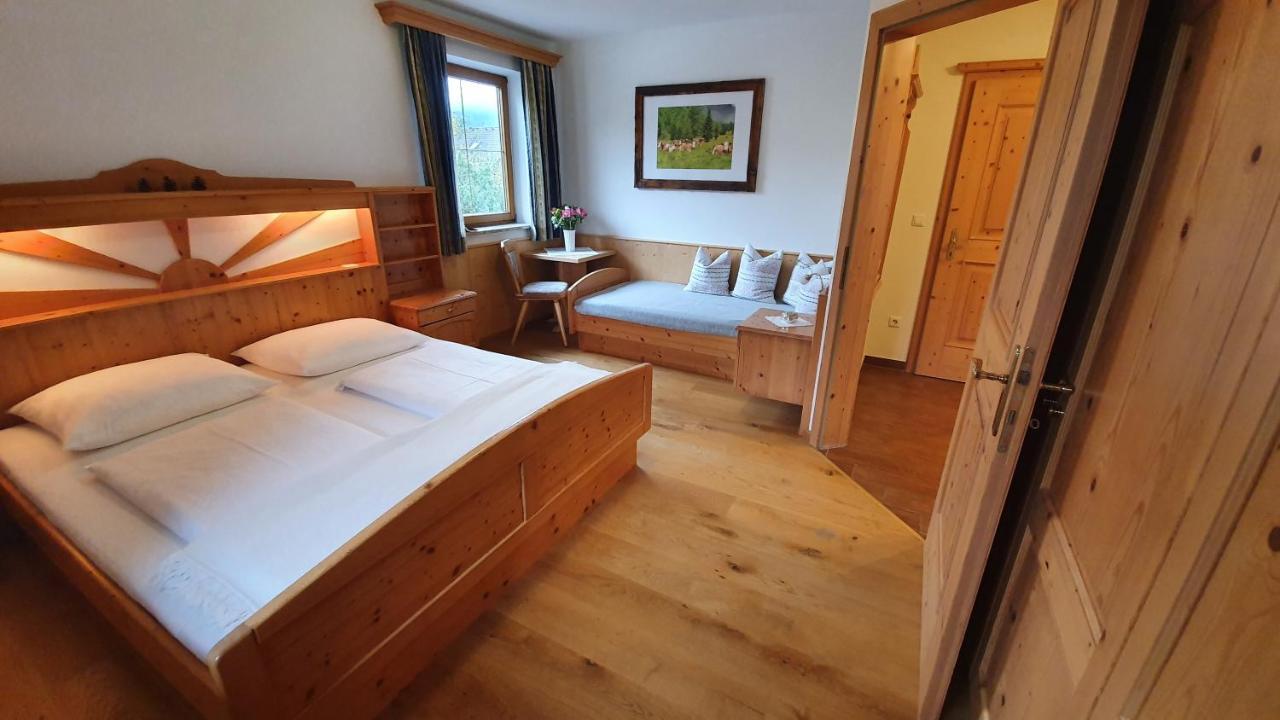 Ferienwohnungen Haus-Holzer Mauterndorf  Luaran gambar