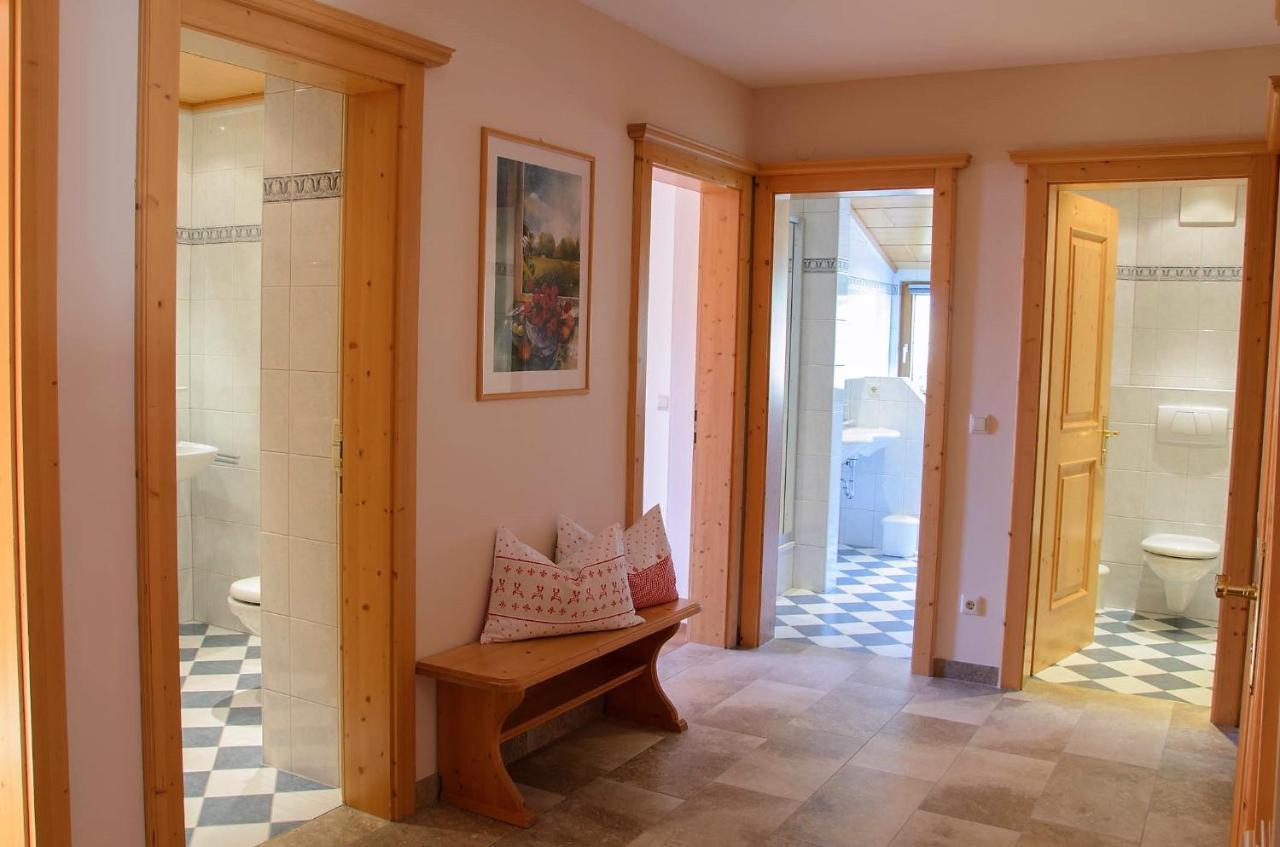 Ferienwohnungen Haus-Holzer Mauterndorf  Luaran gambar