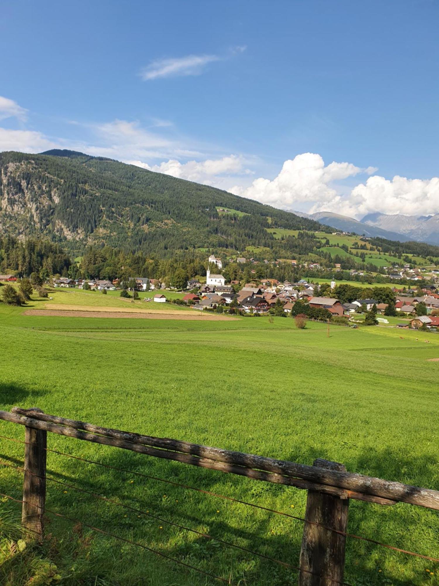 Ferienwohnungen Haus-Holzer Mauterndorf  Luaran gambar