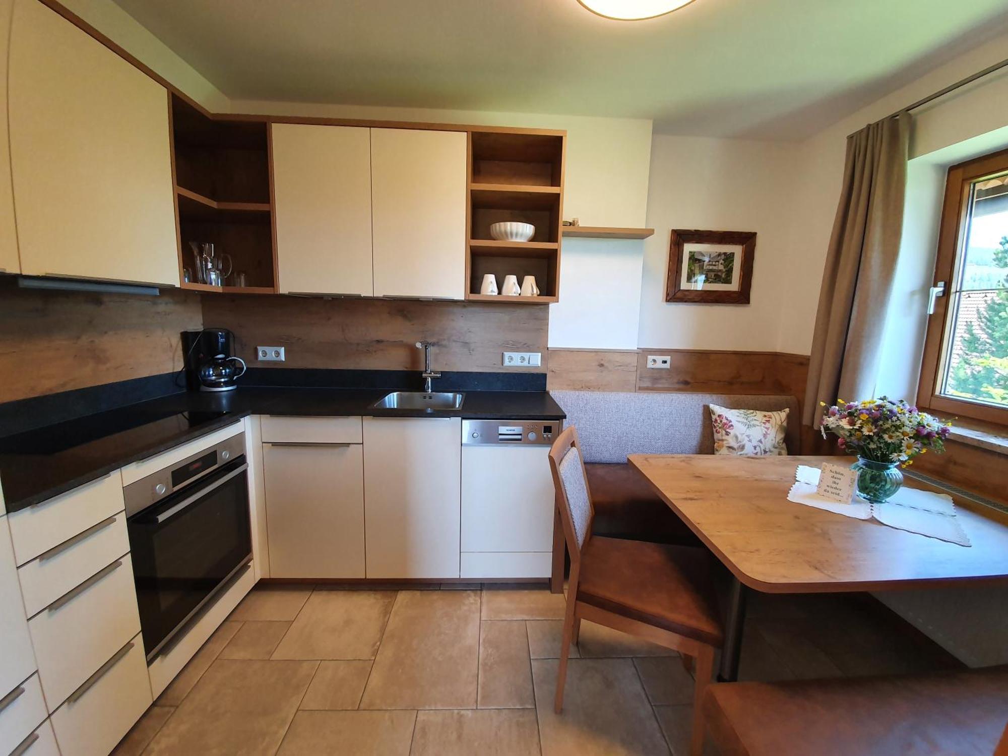 Ferienwohnungen Haus-Holzer Mauterndorf  Luaran gambar