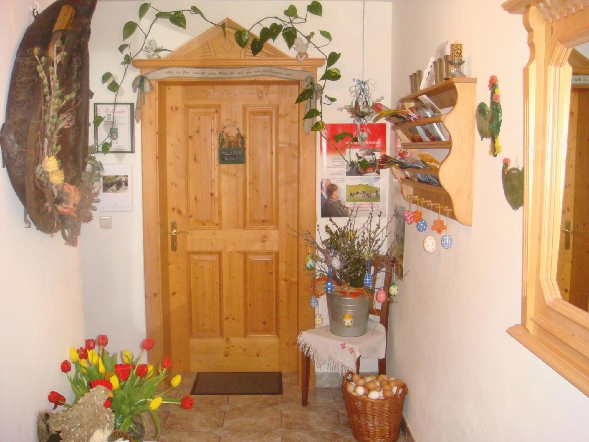 Ferienwohnungen Haus-Holzer Mauterndorf  Luaran gambar