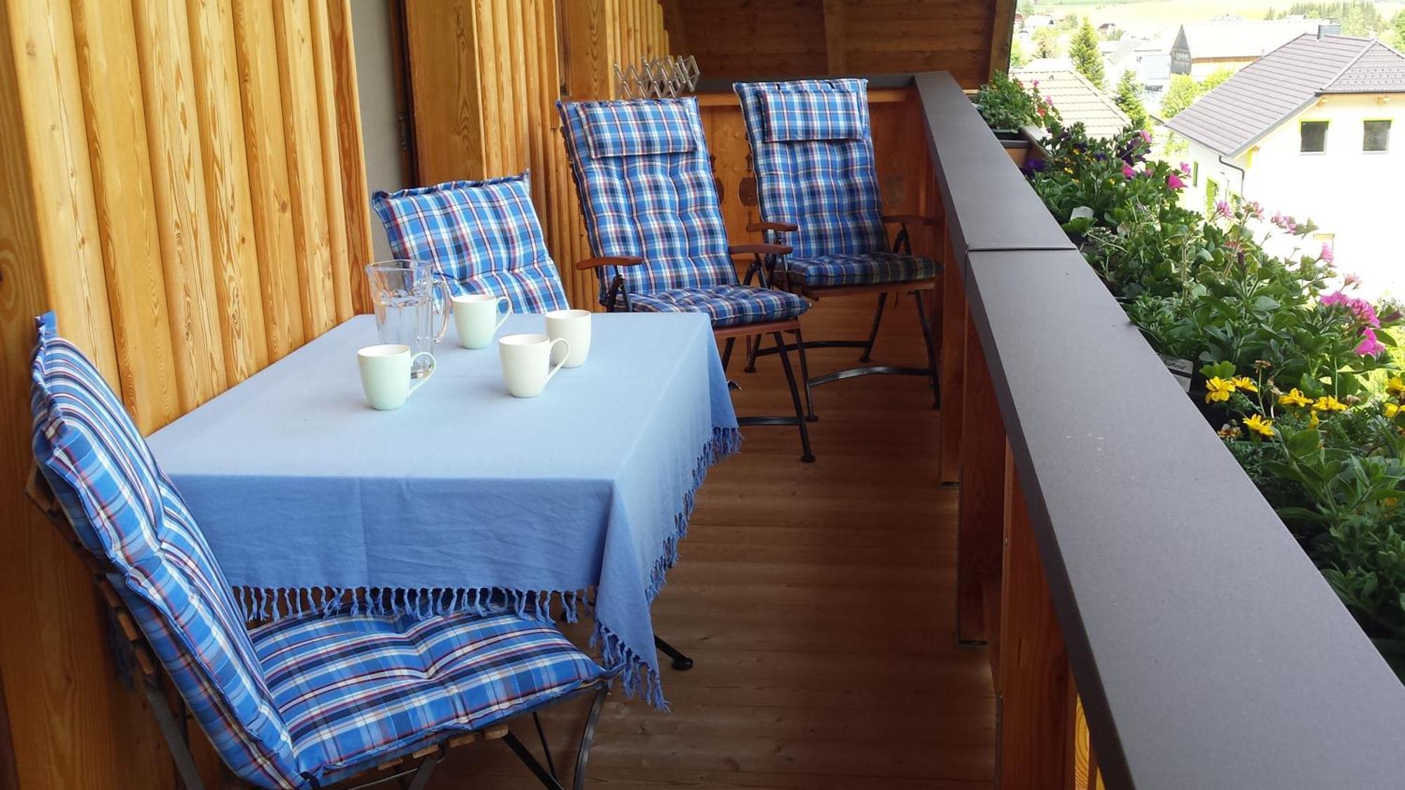 Ferienwohnungen Haus-Holzer Mauterndorf  Luaran gambar