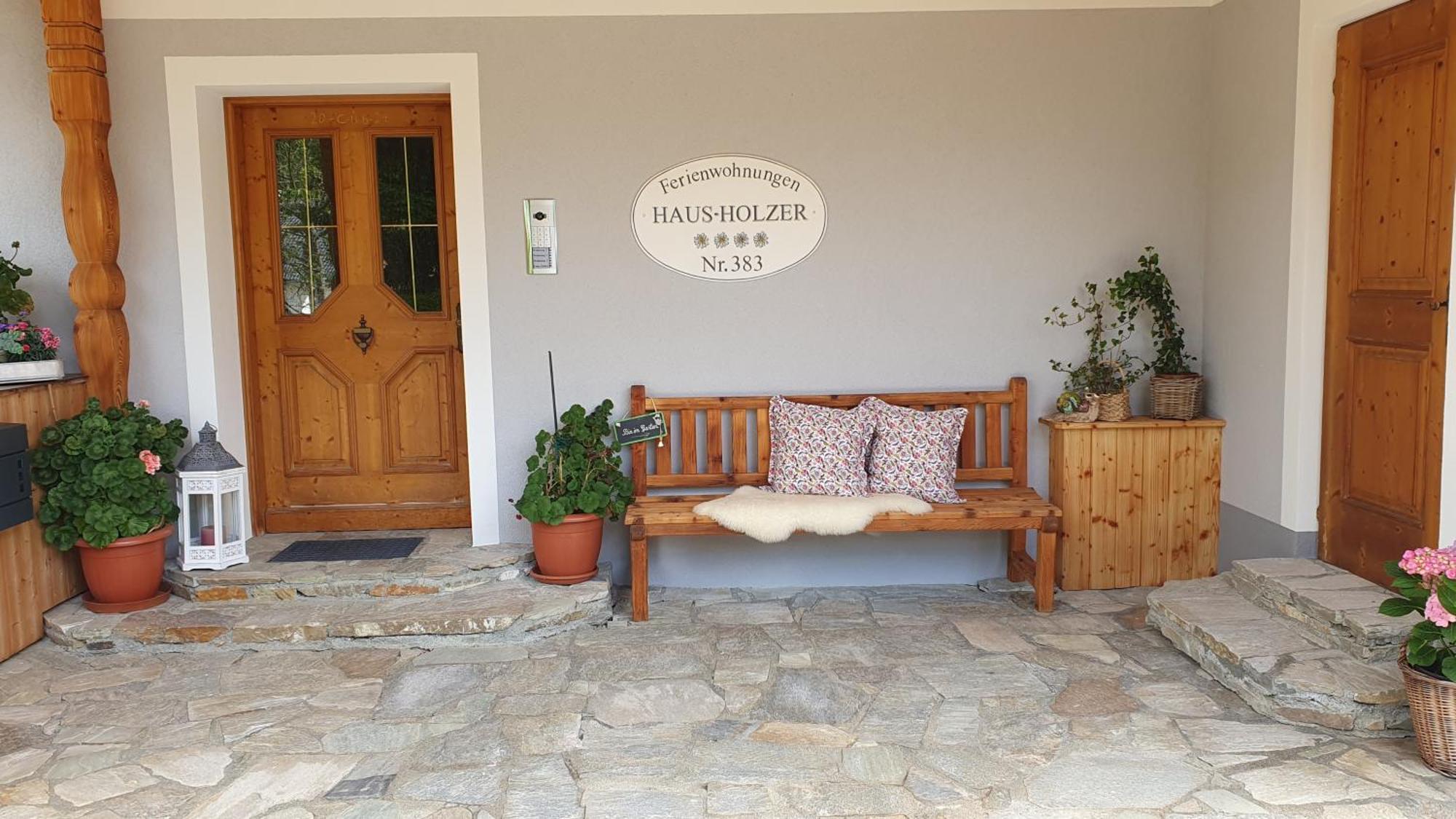 Ferienwohnungen Haus-Holzer Mauterndorf  Luaran gambar
