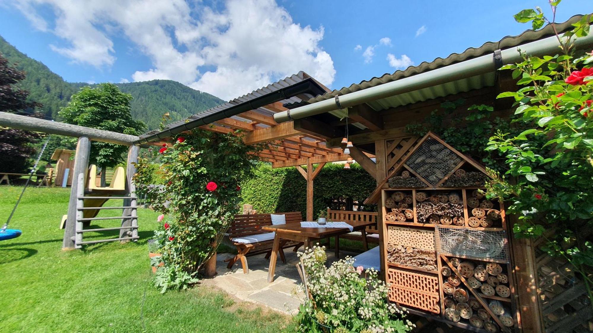 Ferienwohnungen Haus-Holzer Mauterndorf  Luaran gambar