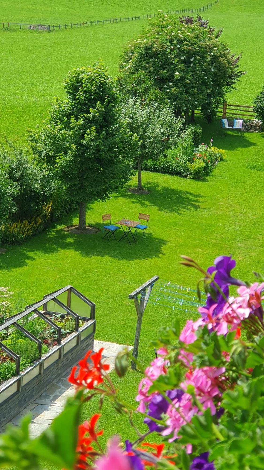 Ferienwohnungen Haus-Holzer Mauterndorf  Luaran gambar