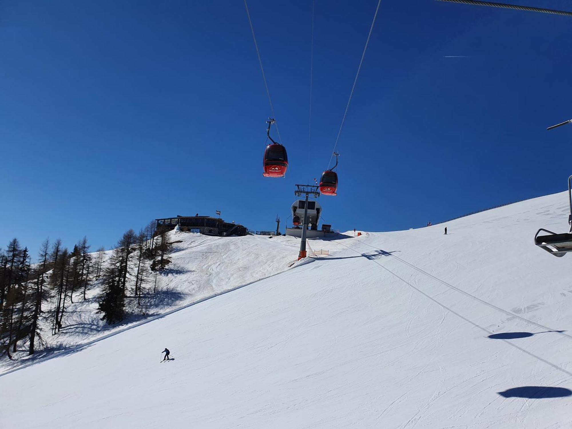 Ferienwohnungen Haus-Holzer Mauterndorf  Luaran gambar