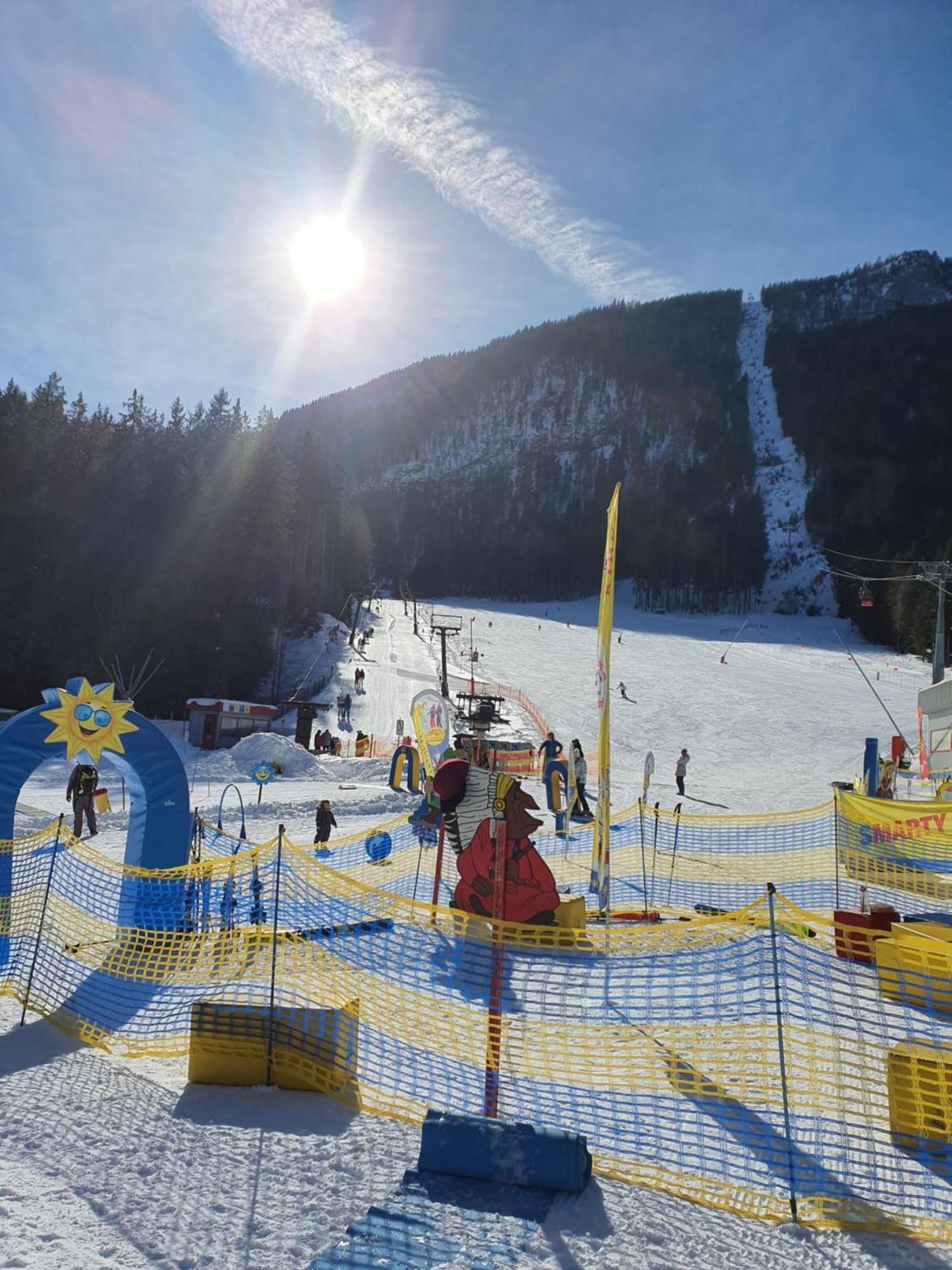 Ferienwohnungen Haus-Holzer Mauterndorf  Luaran gambar