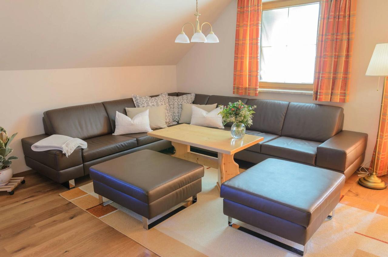 Ferienwohnungen Haus-Holzer Mauterndorf  Luaran gambar