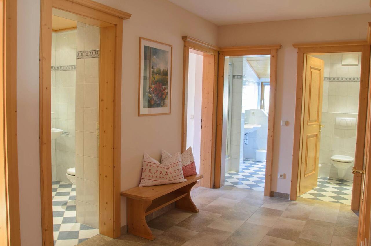 Ferienwohnungen Haus-Holzer Mauterndorf  Luaran gambar