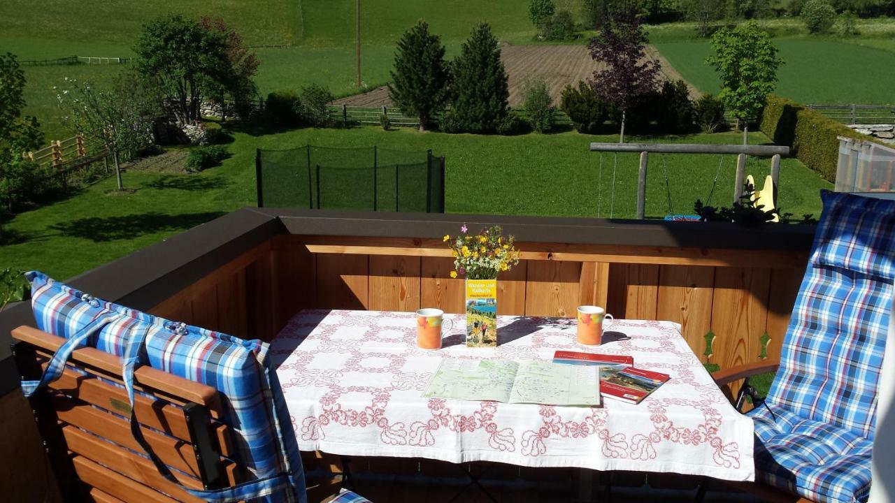 Ferienwohnungen Haus-Holzer Mauterndorf  Luaran gambar
